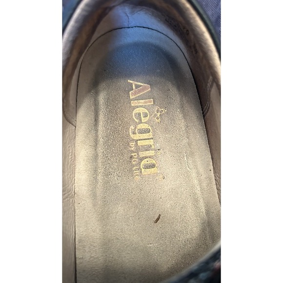 Alegria Joleen Verdana Shoes Women's Size 8 EU 38 - Picture 7 of 12